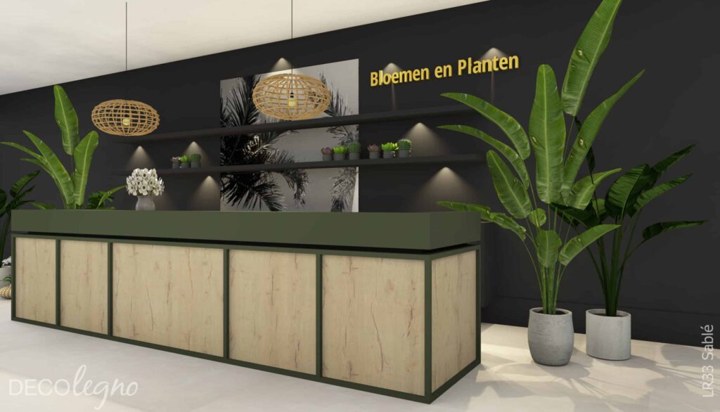 product Ontwerp LR33 Sablé