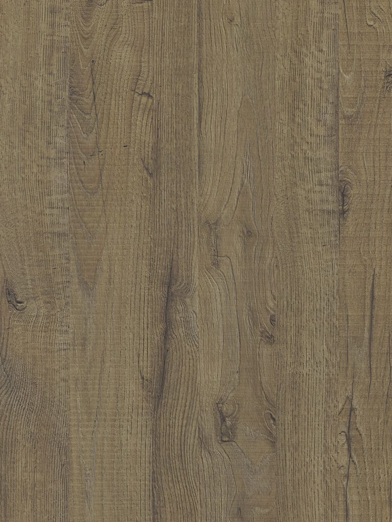 Decoratief plaatmateriaal bruin hout textuur detailafbeelding