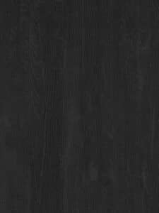 Decoratief plaatmateriaal zwart houtlook