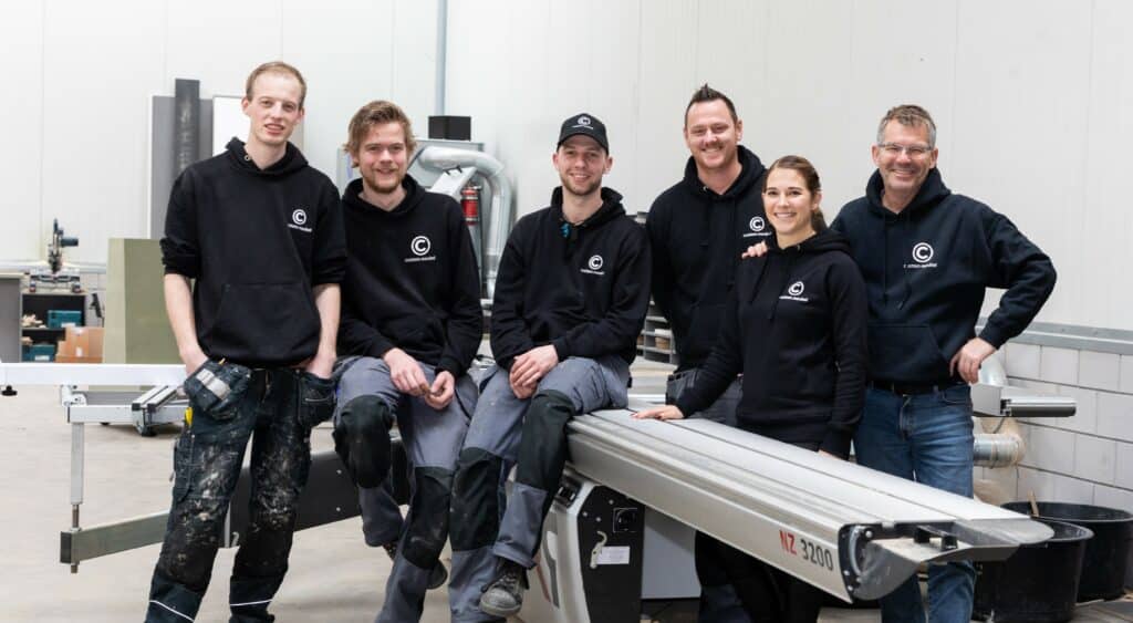 In gesprek met Custom Meubel