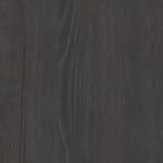 S176 Corteccia decoratief plaatmateriaal donker hout detail