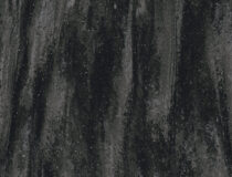 solid surface materiaal grijs zwart met witte puntjes hele plaat afbeelding