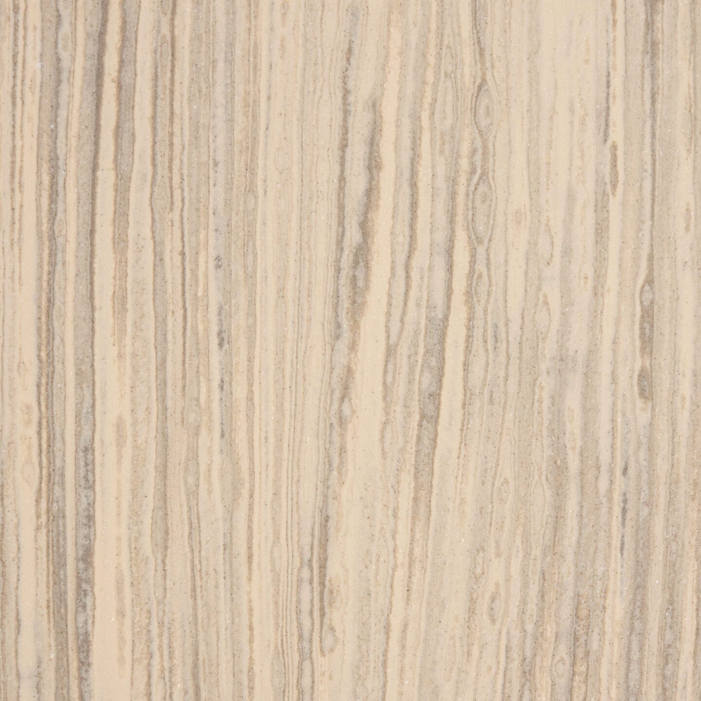 solid surface materiaal warme zandtonen detailafbeelding