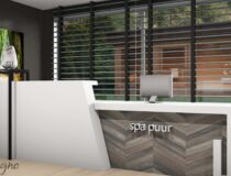 thumbnail PaletteCAD PM4332 Slancio White