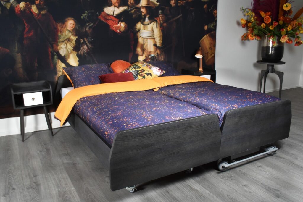 Zorgbedden in een modern jasje