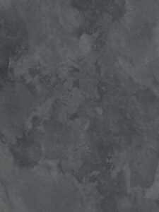Decoratief plaatmateriaal wolkachtig zwart detailafbeelding