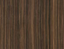 Decoratief plaatmateriaal warm bruin hout detailafbeelding