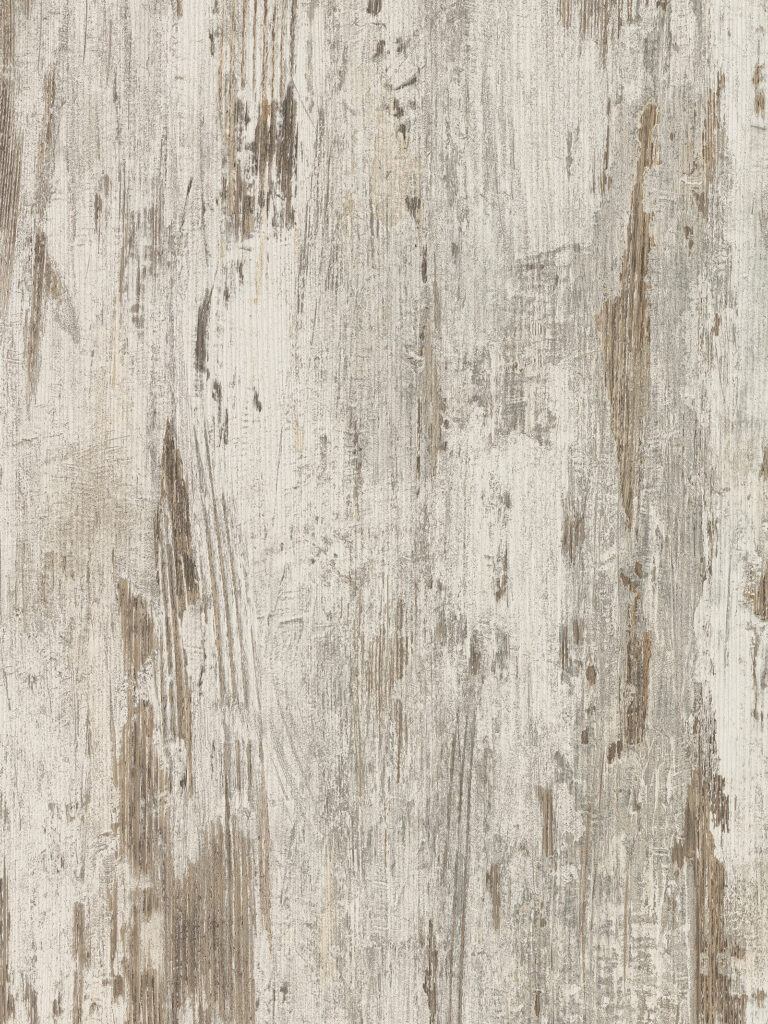 Decoratief plaatmateriaal wit hout detailafbeelding