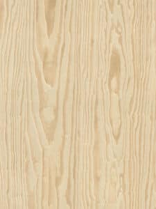 Decoratief plaatmateriaal blond hout pine wood detailafbeelding