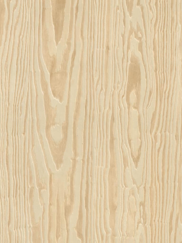 Decoratief plaatmateriaal blond hout pine wood detailafbeelding
