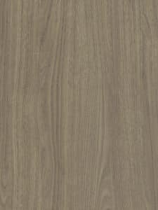 Decoratief plaatmateriaal bruin hout met nerven detailafbeelding