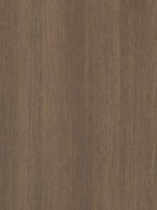 Decoratief plaatmateriaal bruin houtstructuur detailafbeelding