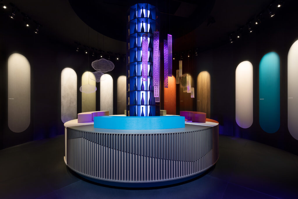 Cleaf op Salone del Mobile 2024