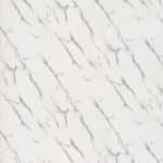 Decoratief plaatmateriaal wit marmer met lichtgrijze aders - hele plaatafbeelding