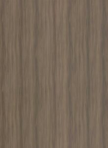 Decoratief plaatmateriaal lijkend op wilgenhout, warmbruin hout
