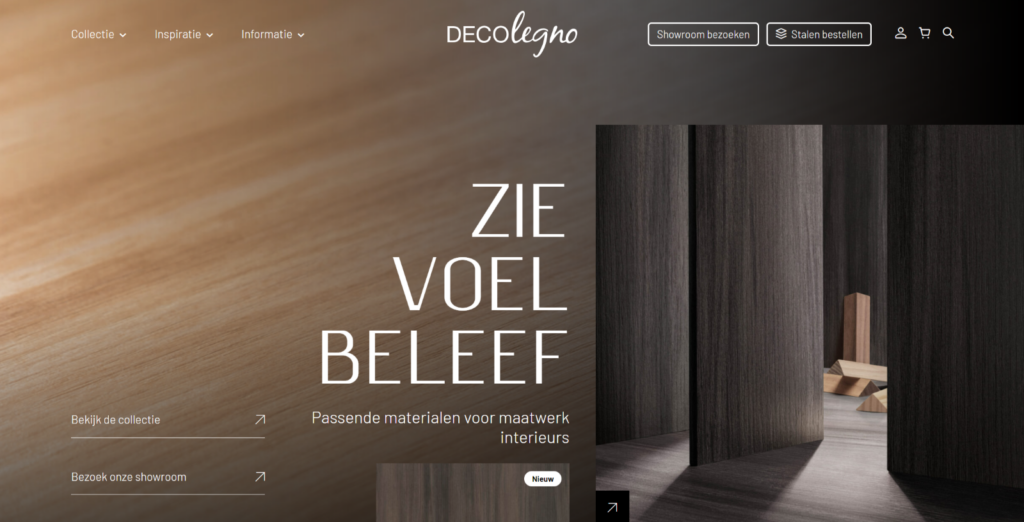 Website vernieuwd 