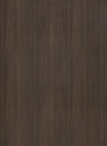 DecoLegno Decoratief plaatmateriaal donkerbruine houtstructuur
