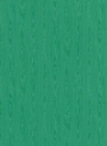 hele plaatafbeelding van de UB38 Millenium van Cleaf, een groene variant met de uitstraling van geschuurd hout