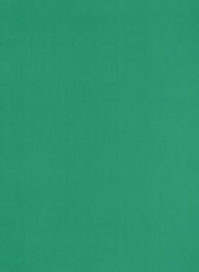Hele plaatafbeelding van het decoratief plaatmateriaal UB38 Primofiore van Cleaf, welke een groene leerstructuur heeft.