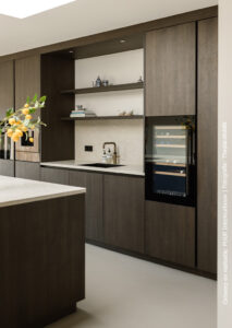 Keuken in S003 Spessart