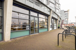 Showroom Colmschate - Deventer buitenzijde