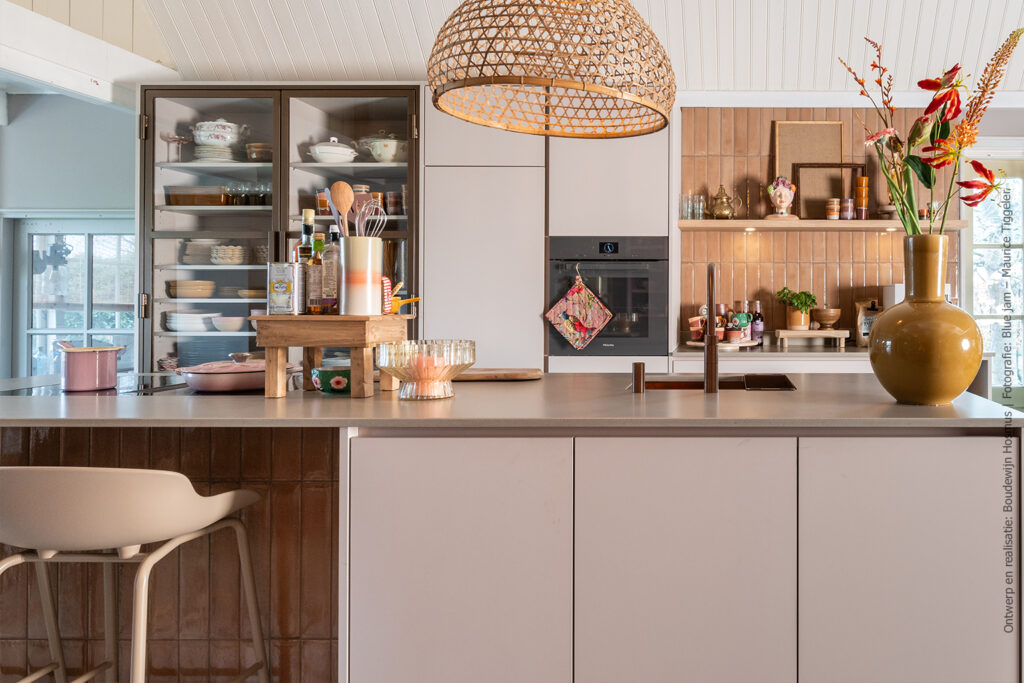 product HM01 Piombo - Keuken
