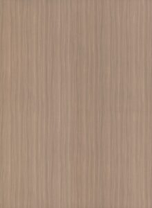 Hele plaatafbeelding LS96 Poro Noce van Cleaf, decoratief plaatmateriaal met lichtbruine walnotenhoutstructuur