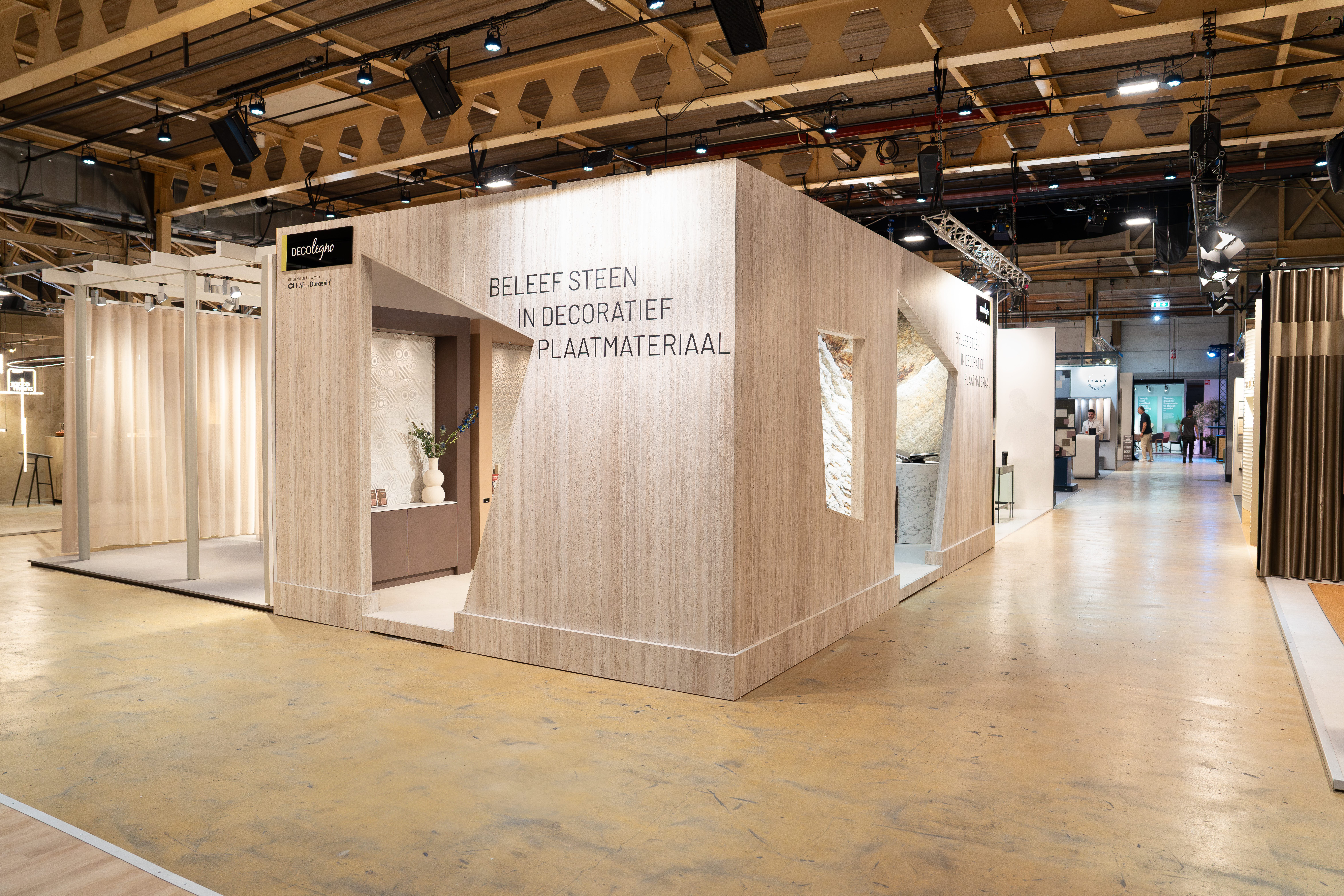 DecoLegno op Design District 2025