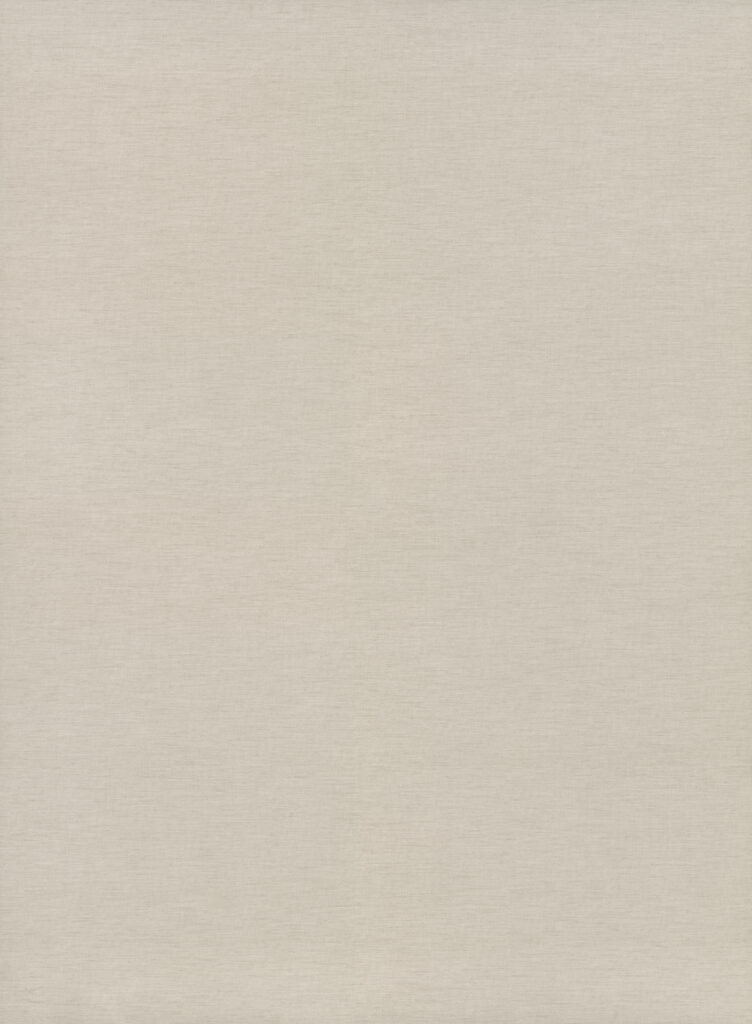 Detailafbeelding van decoratief plaatmateriaal met een naturellen stoflook, de FD47 Alpaca van Cleaf.