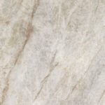 Detailafbeelding FD53 ItalianStone van Cleaf, decoratief plaatmateriaal met geaderd marmer natuursteenlook