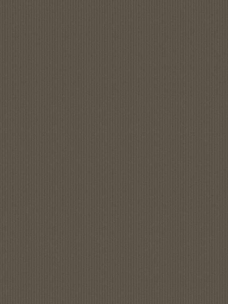 Detailafbeelding van decoratief plaatmateriaal met een bruine metalliclook met lijnen, de FD36 Traccia van Cleaf.