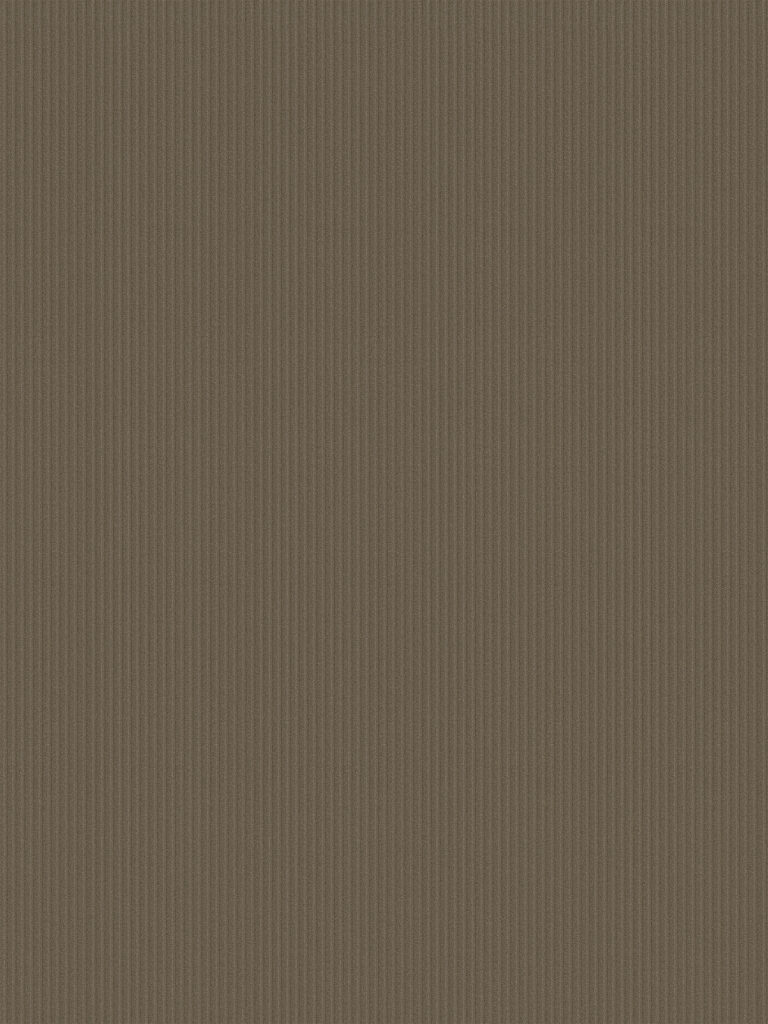 Detailafbeelding van decoratief plaatmateriaal met een moerasgroene metalliclook met lijnen, de FD38 Traccia van Cleaf.