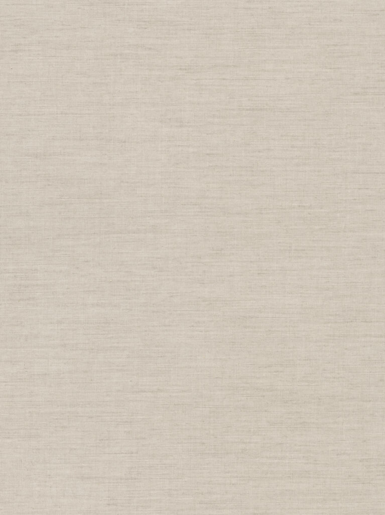 Detailafbeelding van decoratief plaatmateriaal met een naturellen stoflook, de FD47 Alpaca van Cleaf.