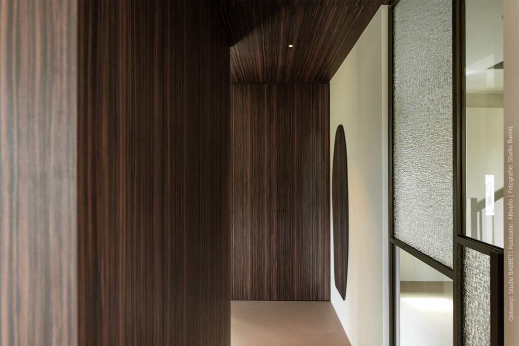 product Lk00 Matrix - Wandafwerking