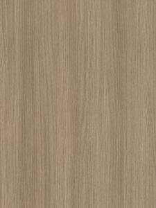 Detailafbeelding van decoratief plaatmateriaal met een levendige lichtbruine houttextuur, de LS94 Matrice van Cleaf.