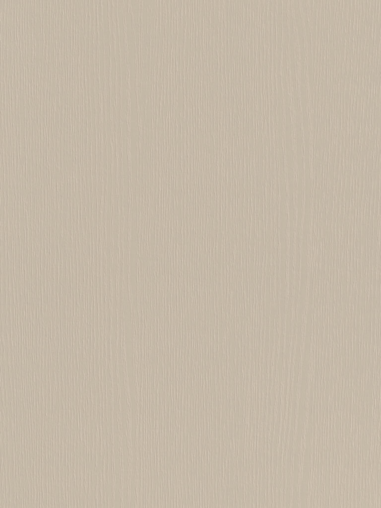 Detailafbeelding van decoratief plaatmateriaal in decor UA80 Quercia, een houtstructuur van licht beige eikenfineer