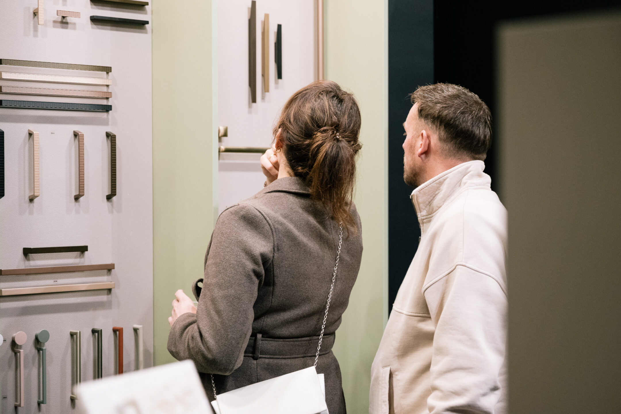 Afbeelding van de stand van Prodinter op het Interieurpaviljoen tijdens Houtpro+