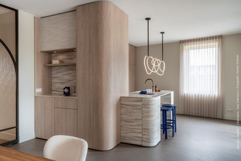 product Keuken DM5002 Weathered Wood en S164 Fronda