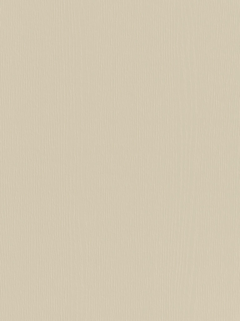 Detailafbeelding van decoratief plaatmateriaal in decor UB20 Quercia, een houtstructuur van zandkleurig eikenfineer