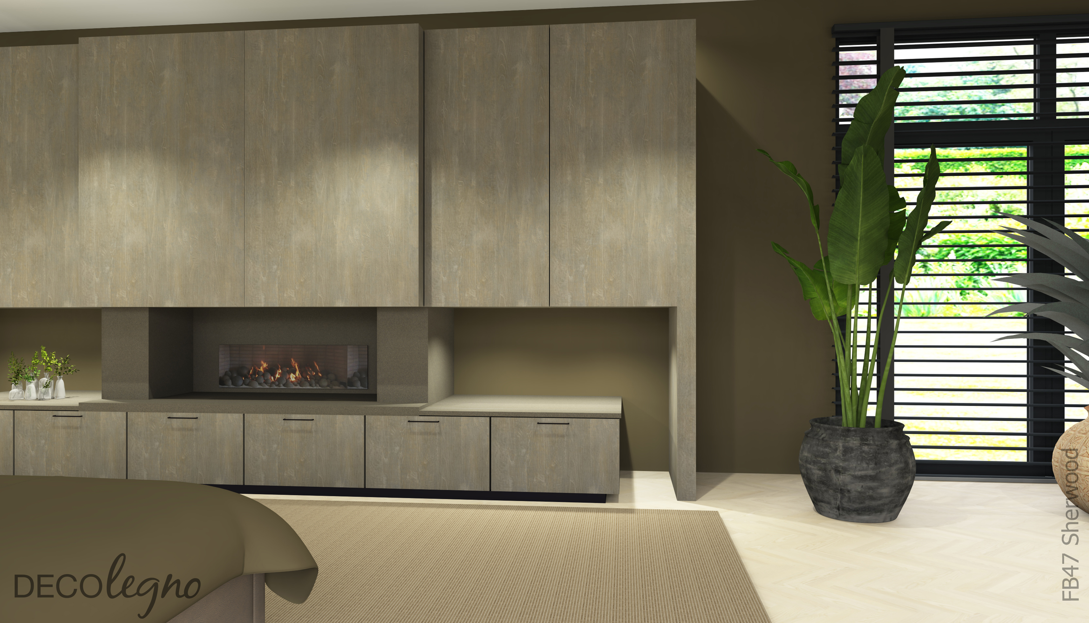 FB47 Sherwood Palette Cad