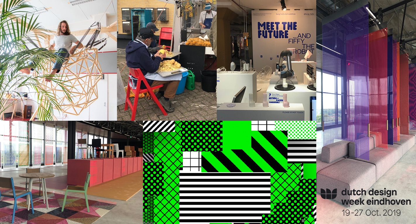 Decolegno Bezoekt Dutch Design Week 2019 Decolegno Bezoekt Dutch Design Week