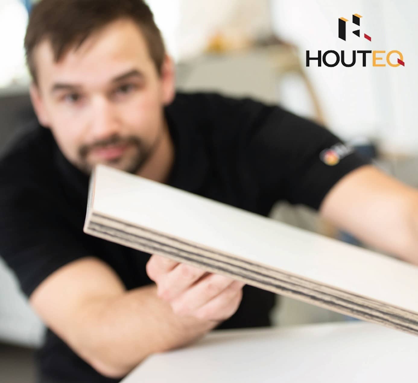 DecoLegno op vakevenement Houteq