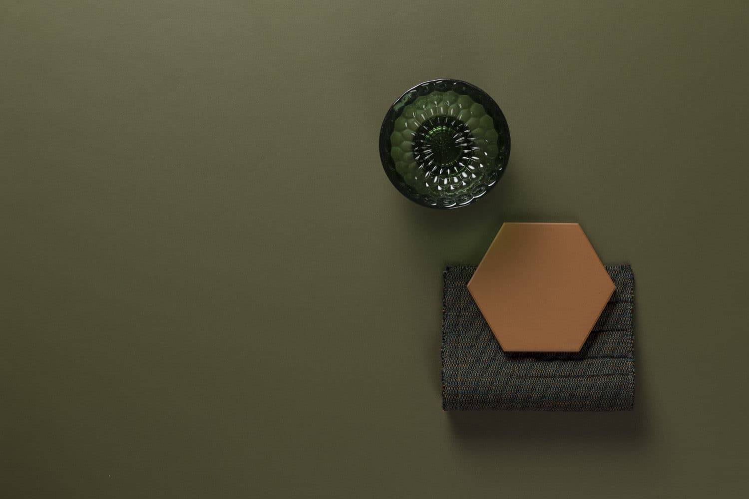 Ovatta achterwand Designers Lab ovatta collectie