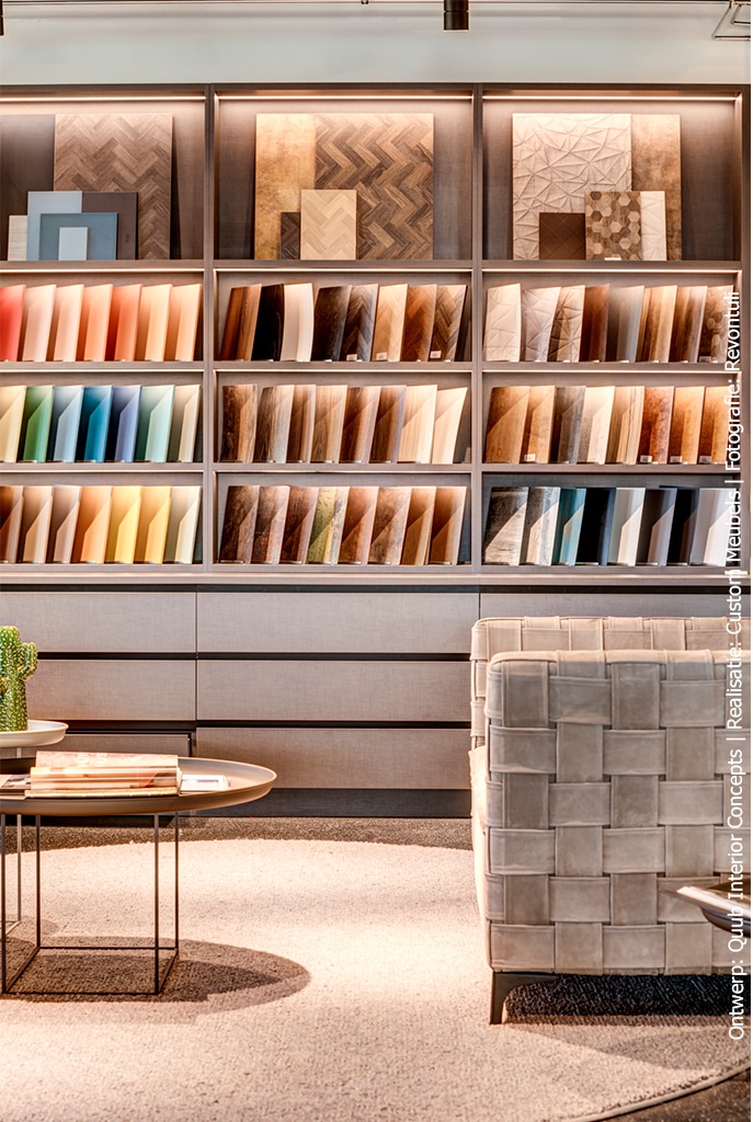 Showroom Wormerveer