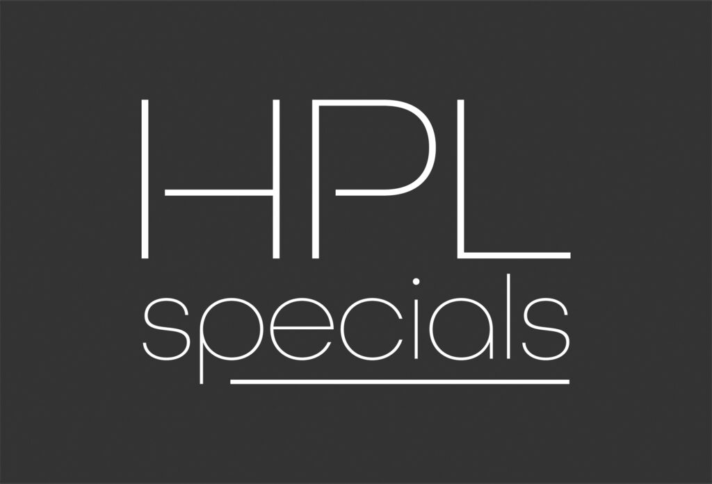 HPL Specials